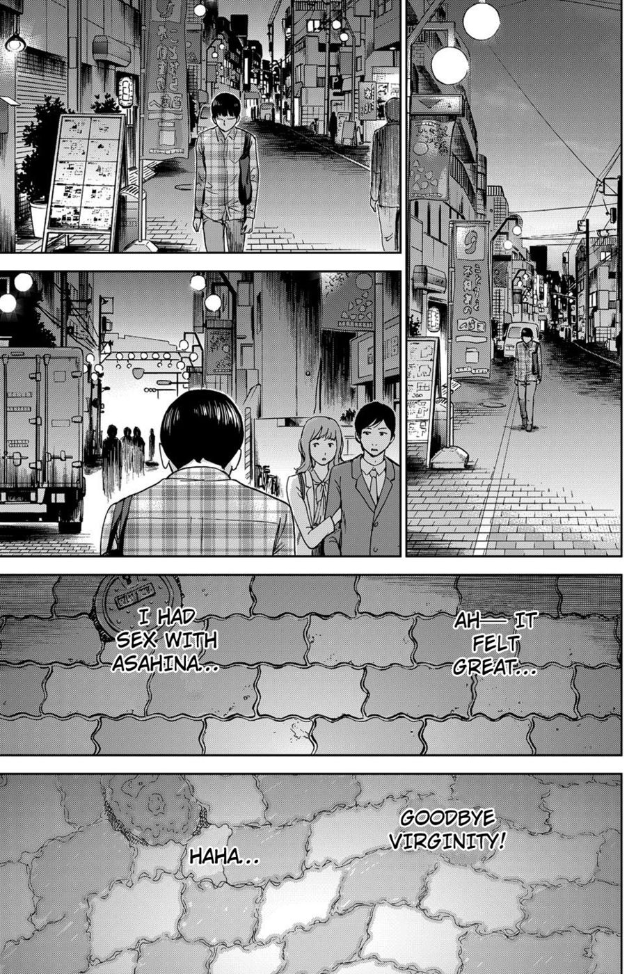 Hentai Manga Comic-Ayamachi, Hajimemashite-Chapter 3-17